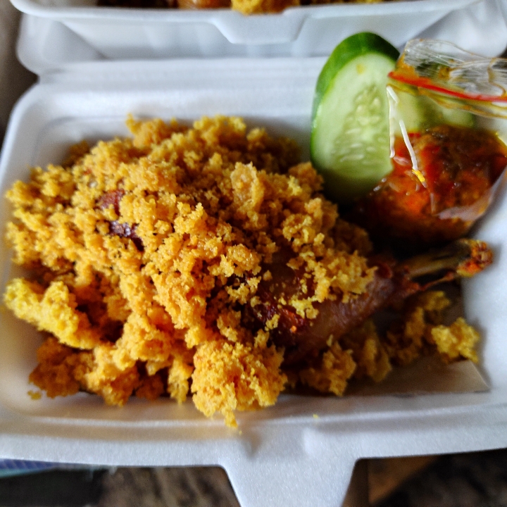Ayam Kremes