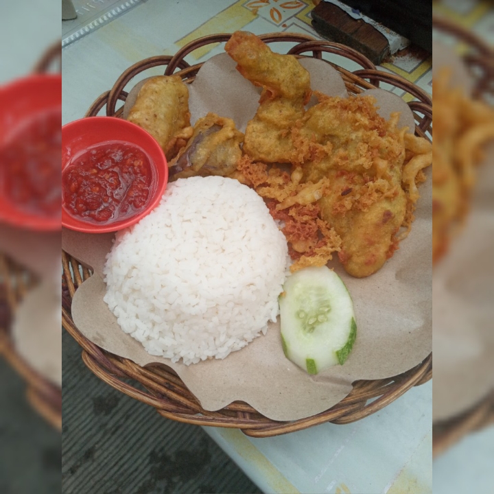 Ayam Kremes