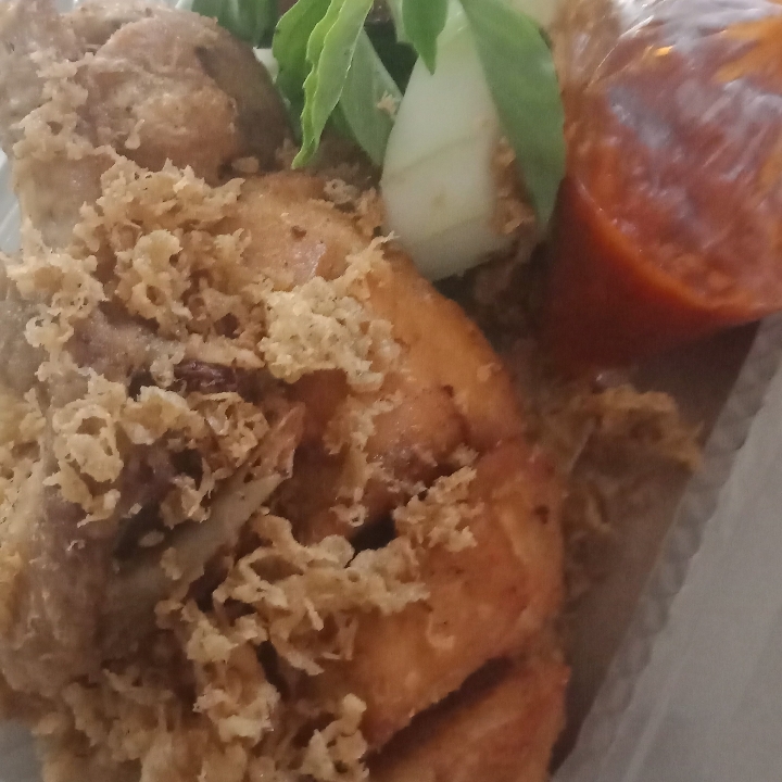 Ayam Kremes