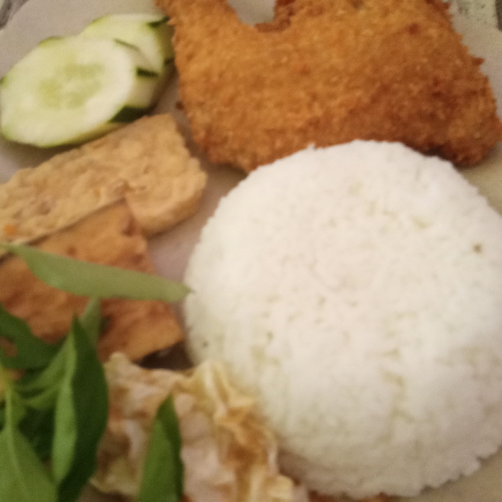 Ayam Kremes
