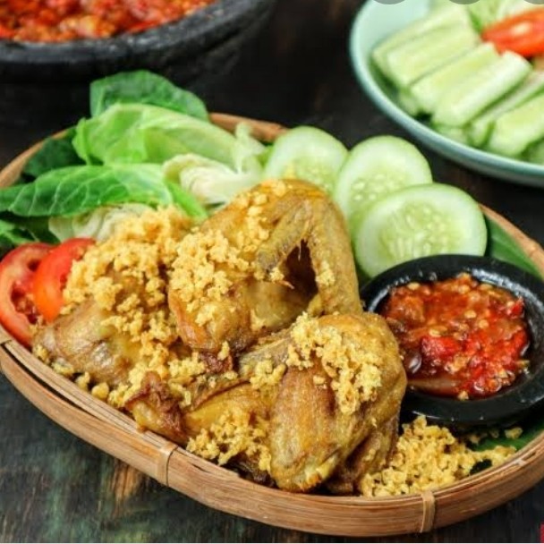 Ayam Kremes