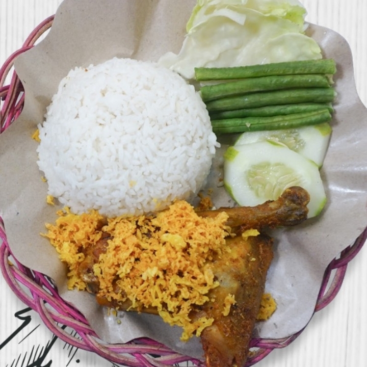 Ayam Kremes