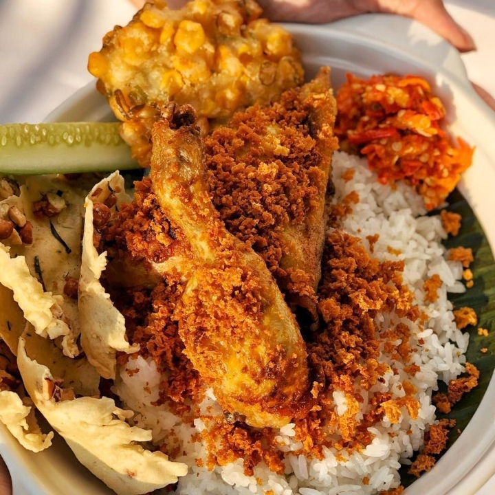Ayam Kremes