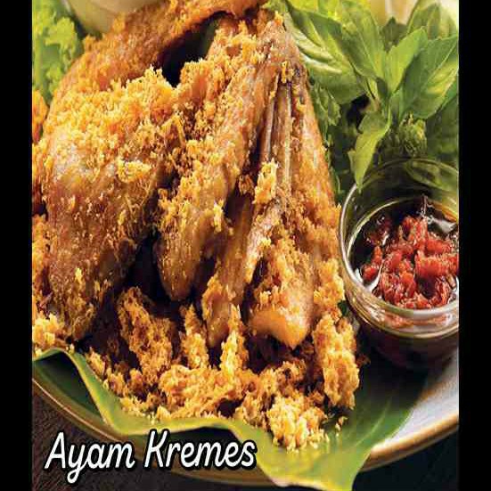 Ayam Kremes