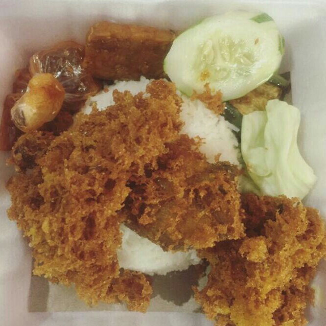Ayam Kremes