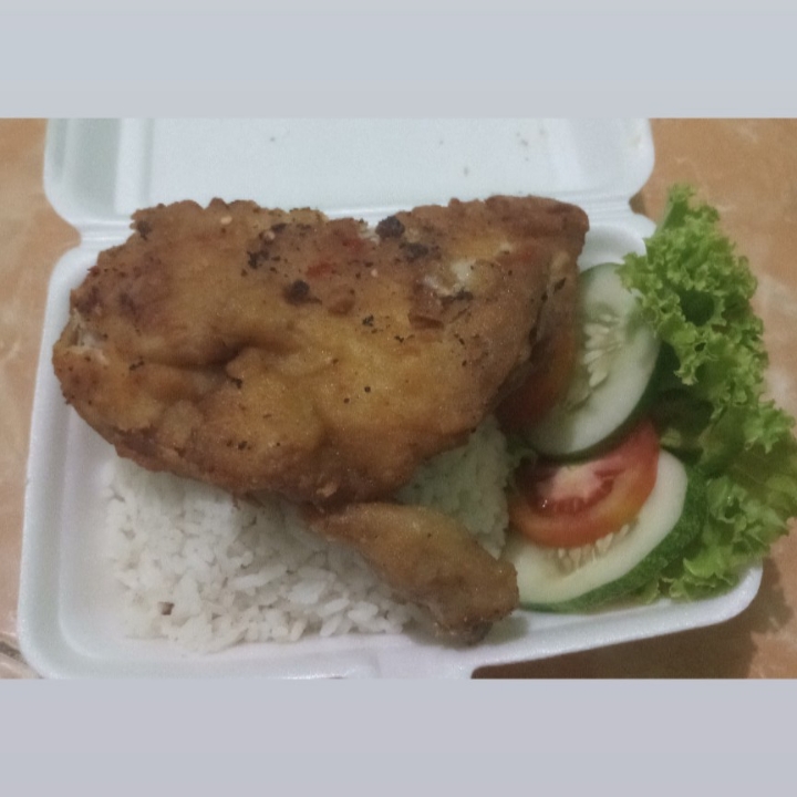 Ayam Kremes