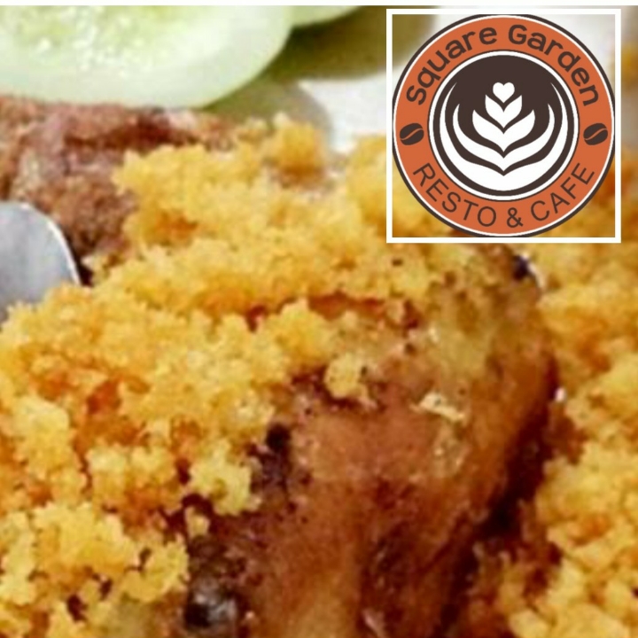 Ayam Kremes