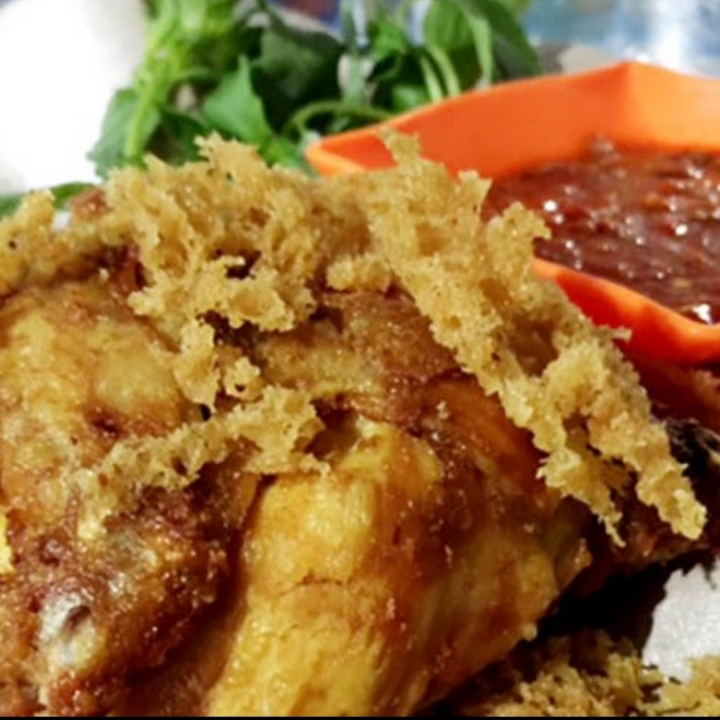 Ayam Kremes Dada