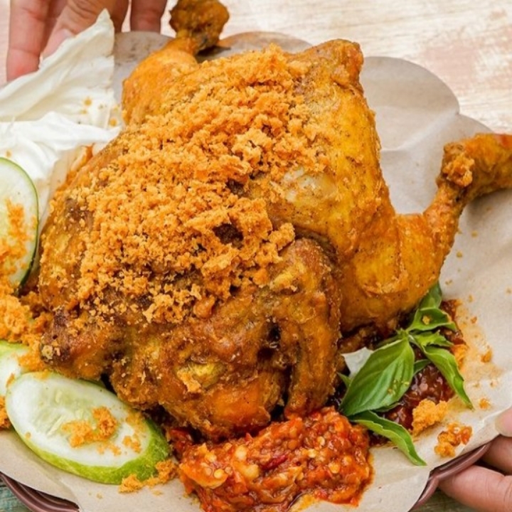 Ayam Kremes Ekoran Antero 