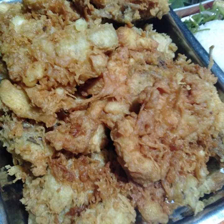 Ayam Kremes Jumbo