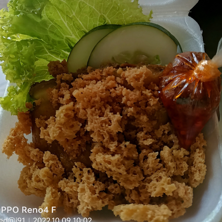 Ayam Kremess