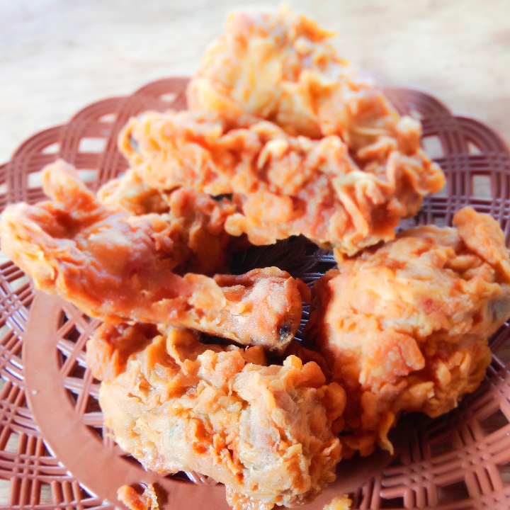 Ayam Krispi 
