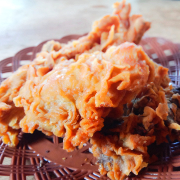 Ayam Krispi  2