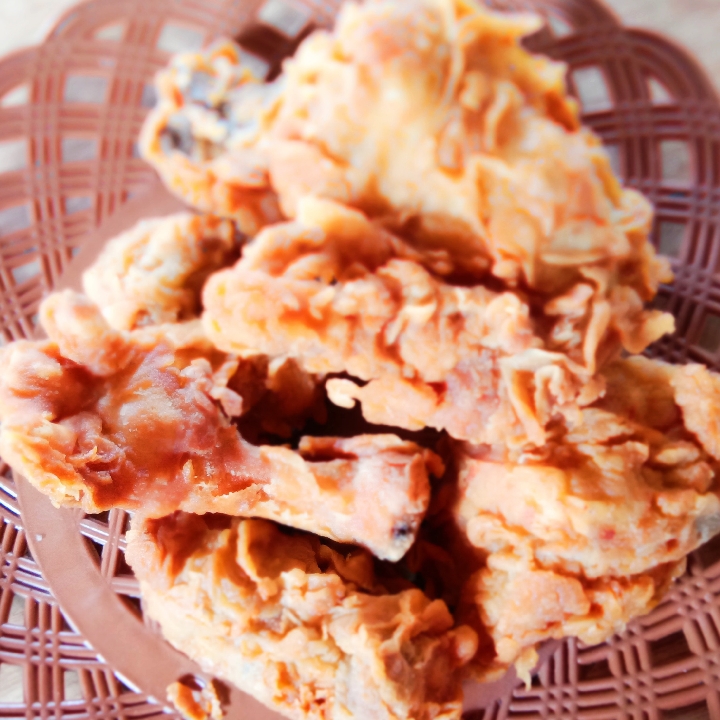 Ayam Krispi  3