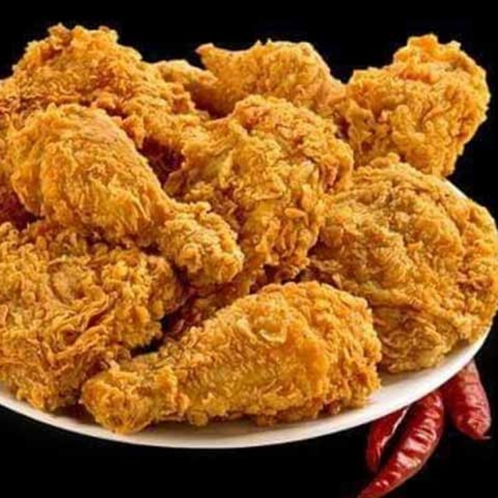 Ayam Krispi