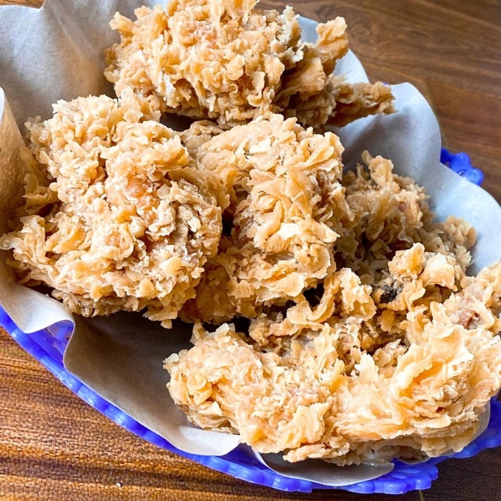 Ayam Krispi