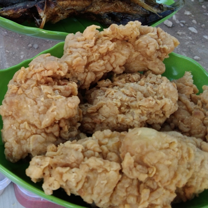 Ayam Krispi
