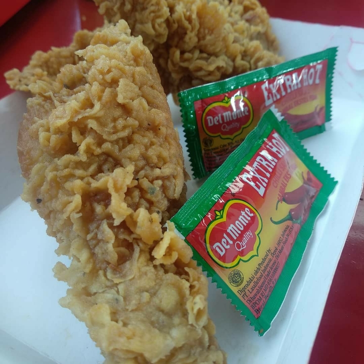 Ayam Krispi Original