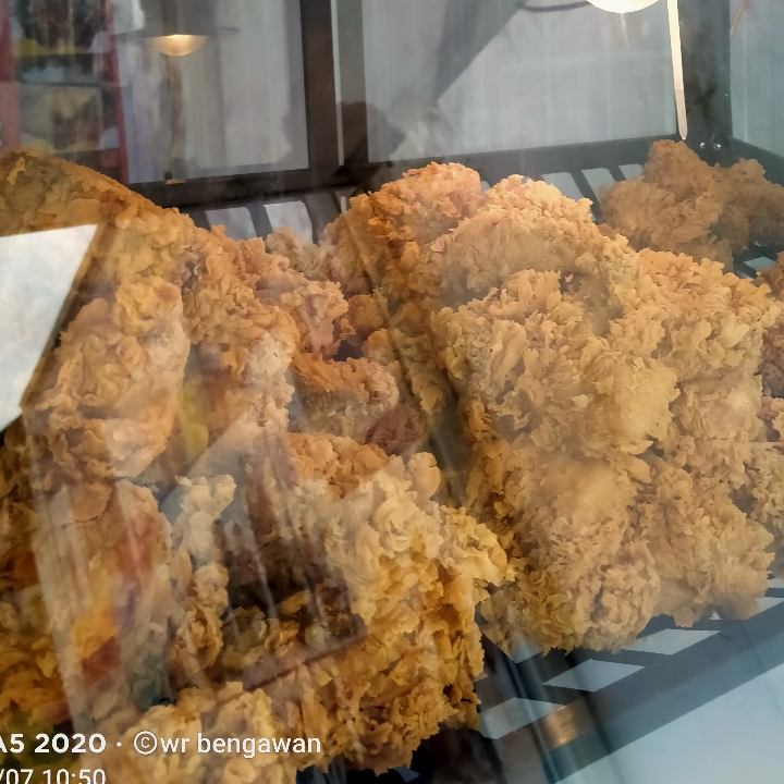 Ayam Krispy