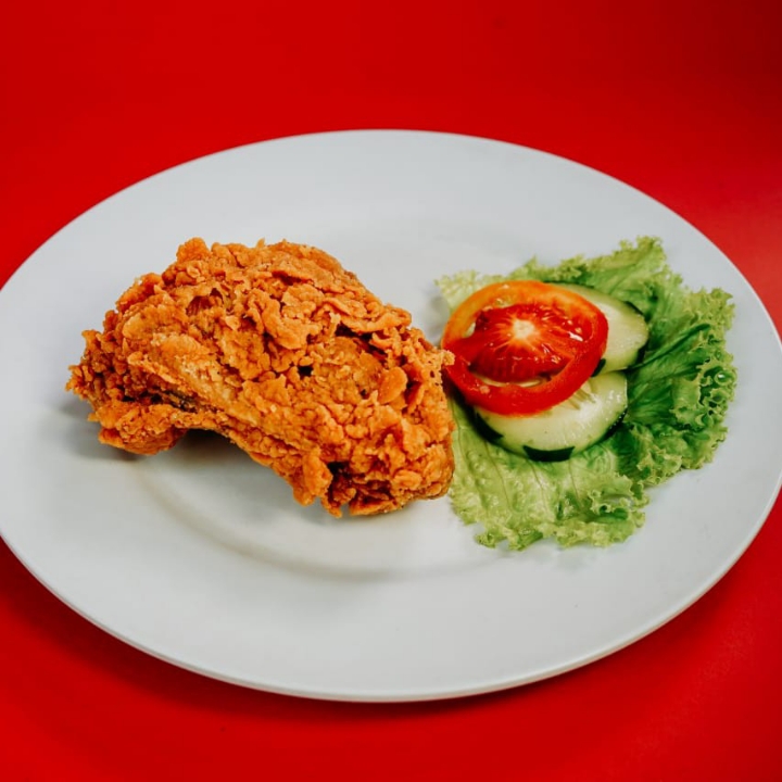 Ayam Kriuk Crispy Paha bawah 2