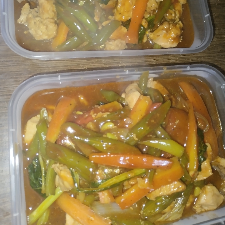 Ayam Lada Hitam 