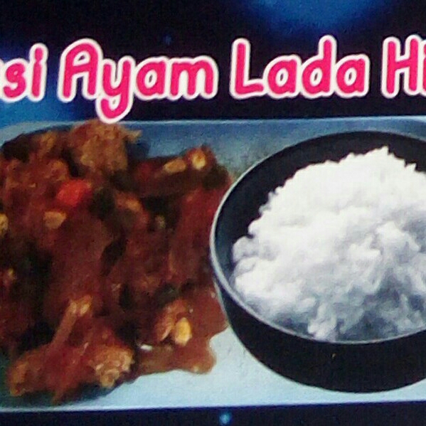 Ayam Lada Hitam 