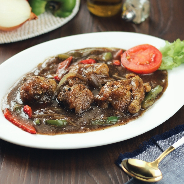 Ayam Lada Hitam