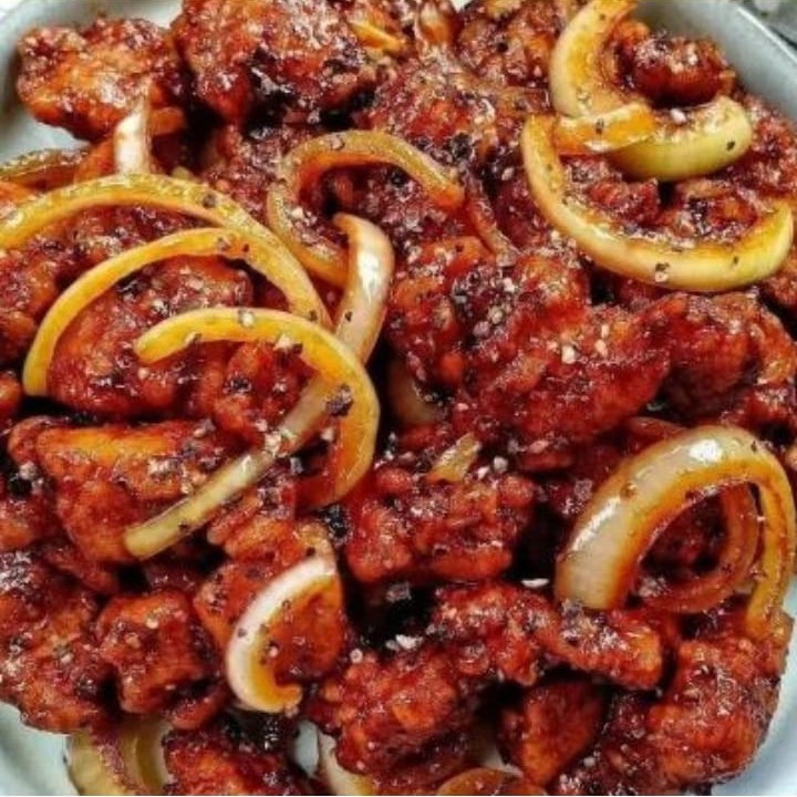 Ayam Lada Hitam