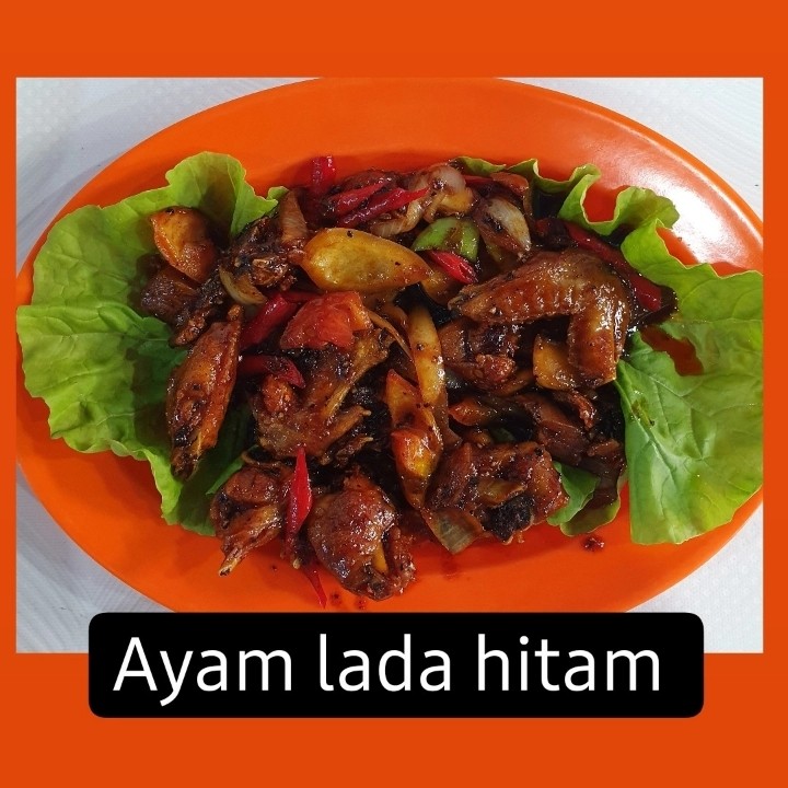 Ayam Lada Hitam