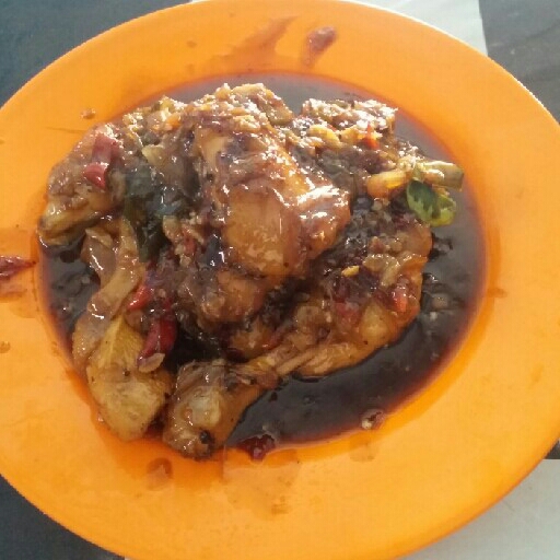 Ayam Lada Hitam