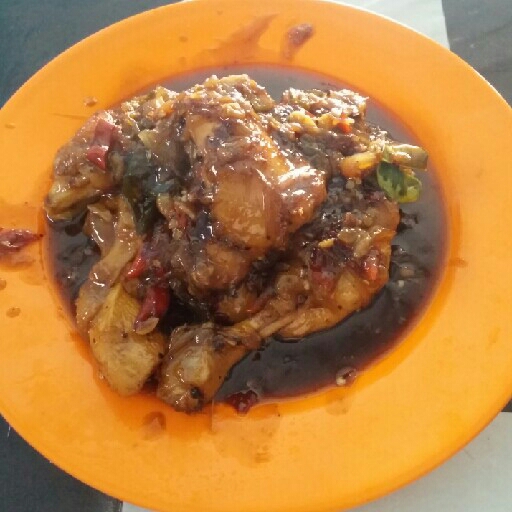 Ayam Lada Hitam