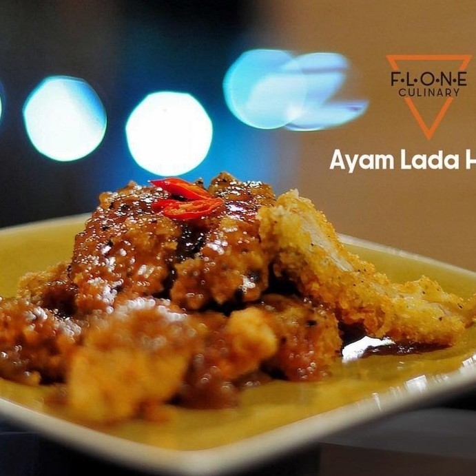 Ayam Lada Hitam