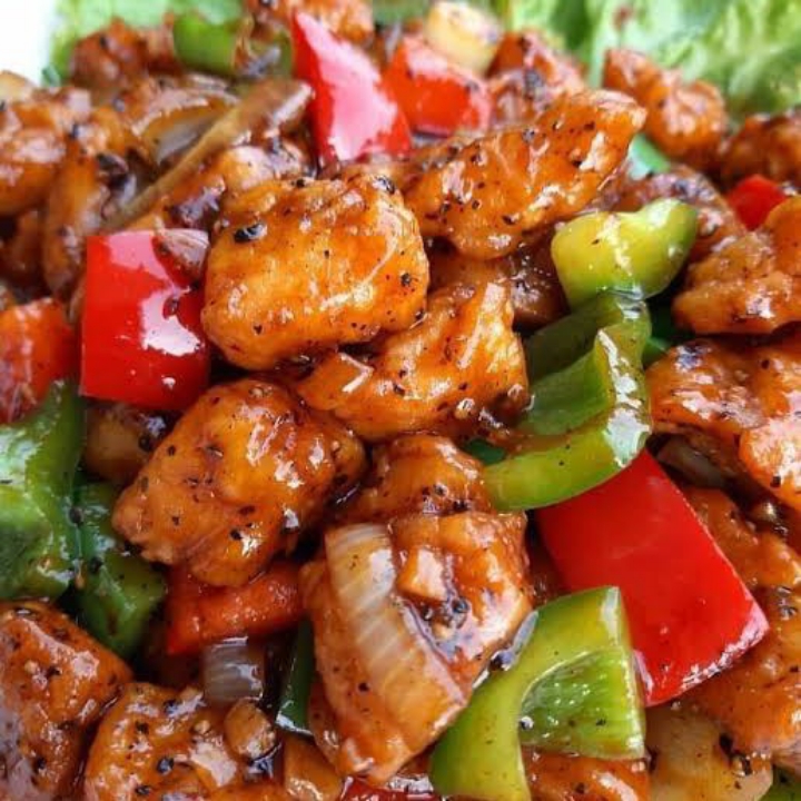 Ayam Lada Hitam
