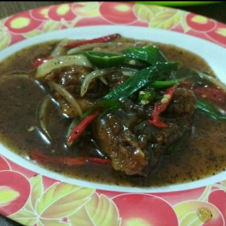 Ayam Lada Hitam Kita