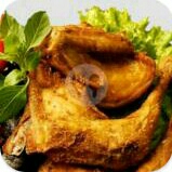 Ayam Lalapan  