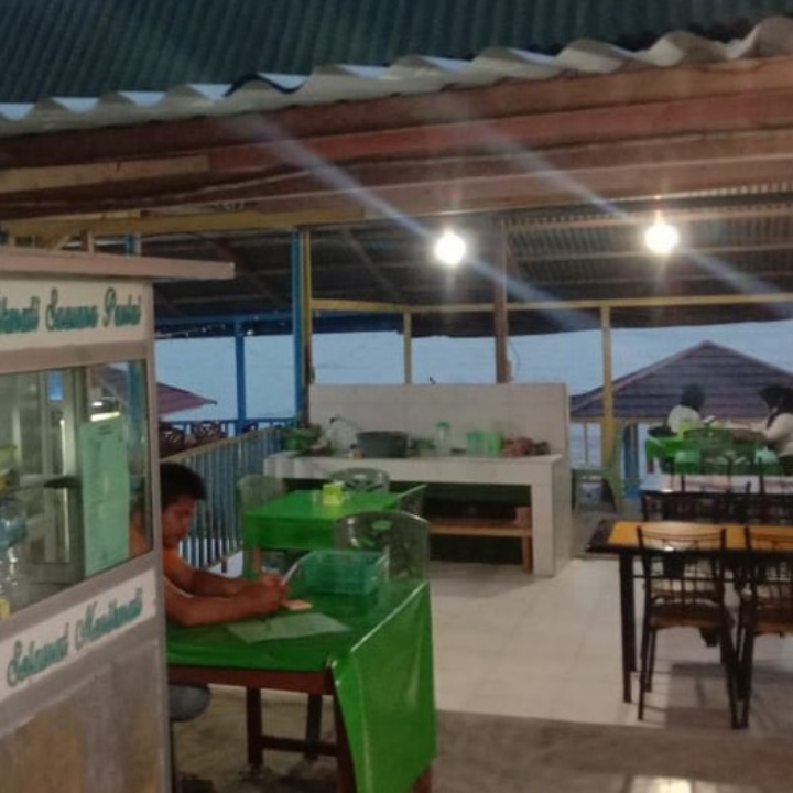 Ayam Lalapan 