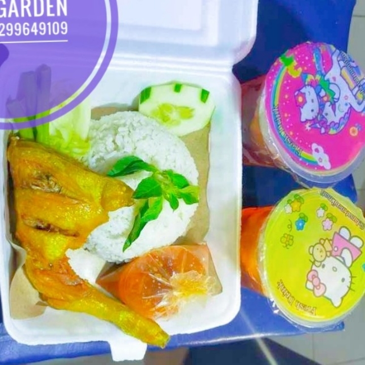 Ayam Lalapan