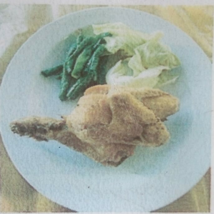 Ayam Lalapan