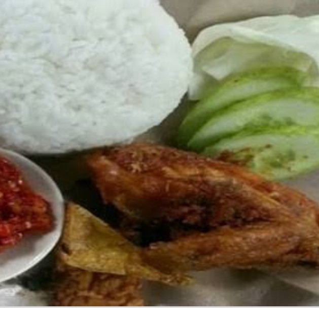 Ayam Lalapan