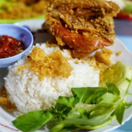 Ayam Lalapan