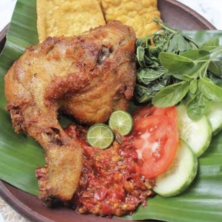 Ayam Lalapan