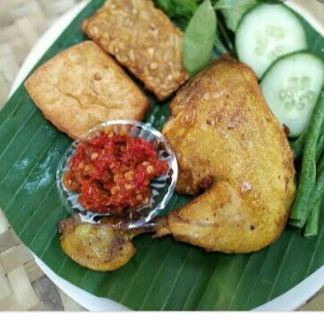 Ayam Lalapan