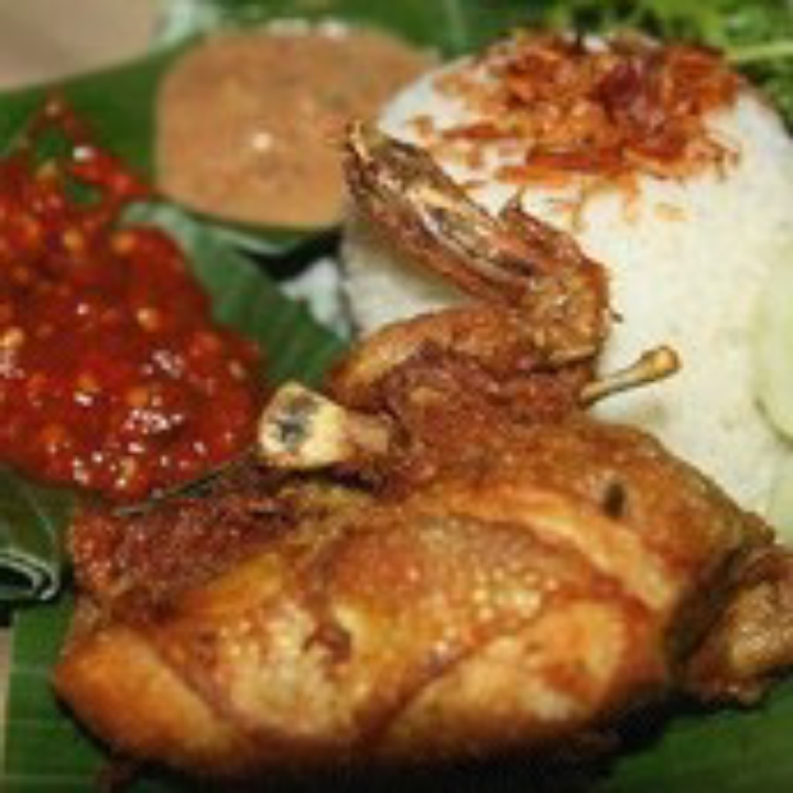 Ayam Lalapan