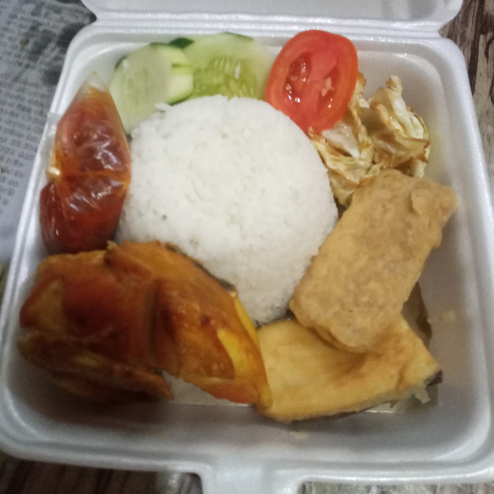Ayam Lalapan