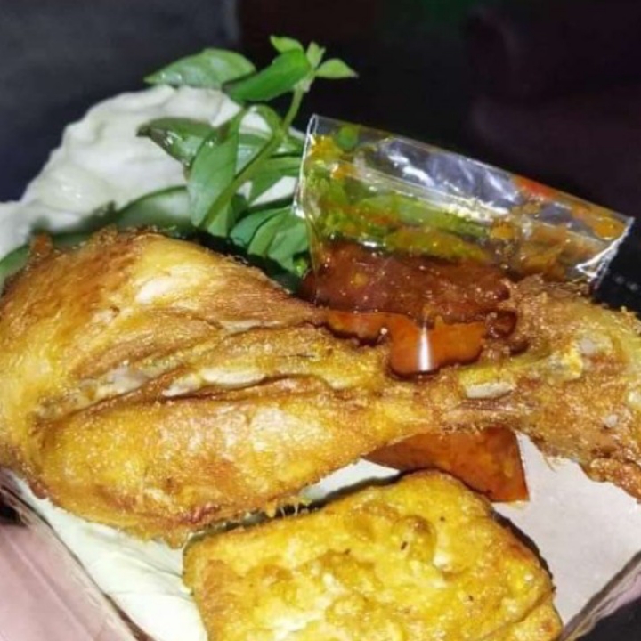 Ayam Lalapan