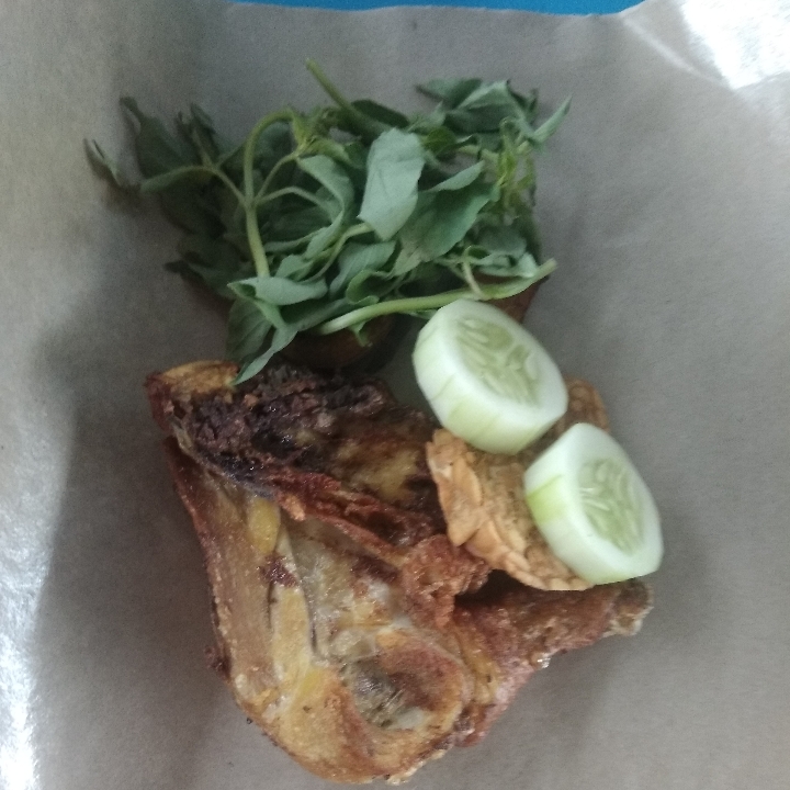 Ayam Lalapan