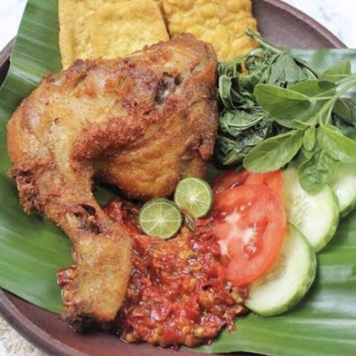 Ayam Lalapan