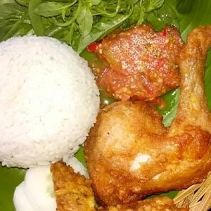 Ayam Lalapan