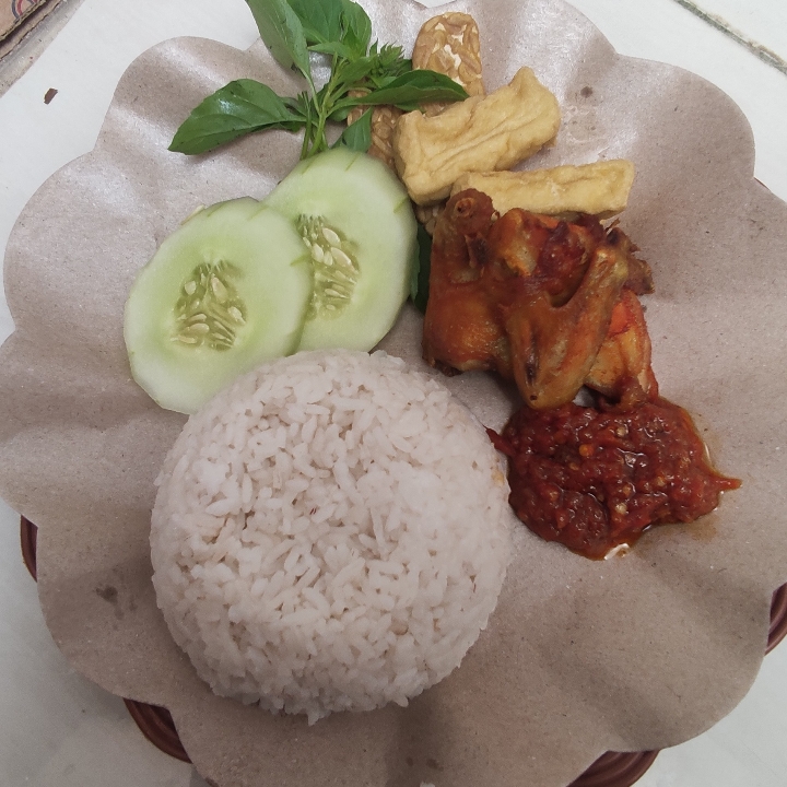 Ayam Lalapan 2