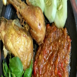 Ayam Lalapan 2